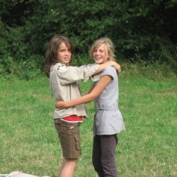 fotos kamp 2009-2010 jong-givers 360 - Scouts en Gidsen Zaventem 